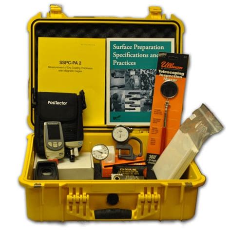 paint inspection tools|kta inspection equipment.